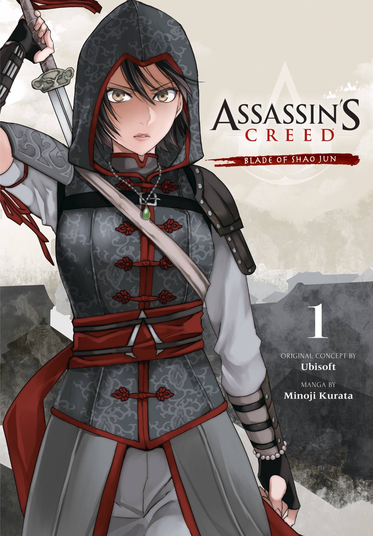 Assassin's Creed: Blade of Shao Jun (Paperback) Vol. 01