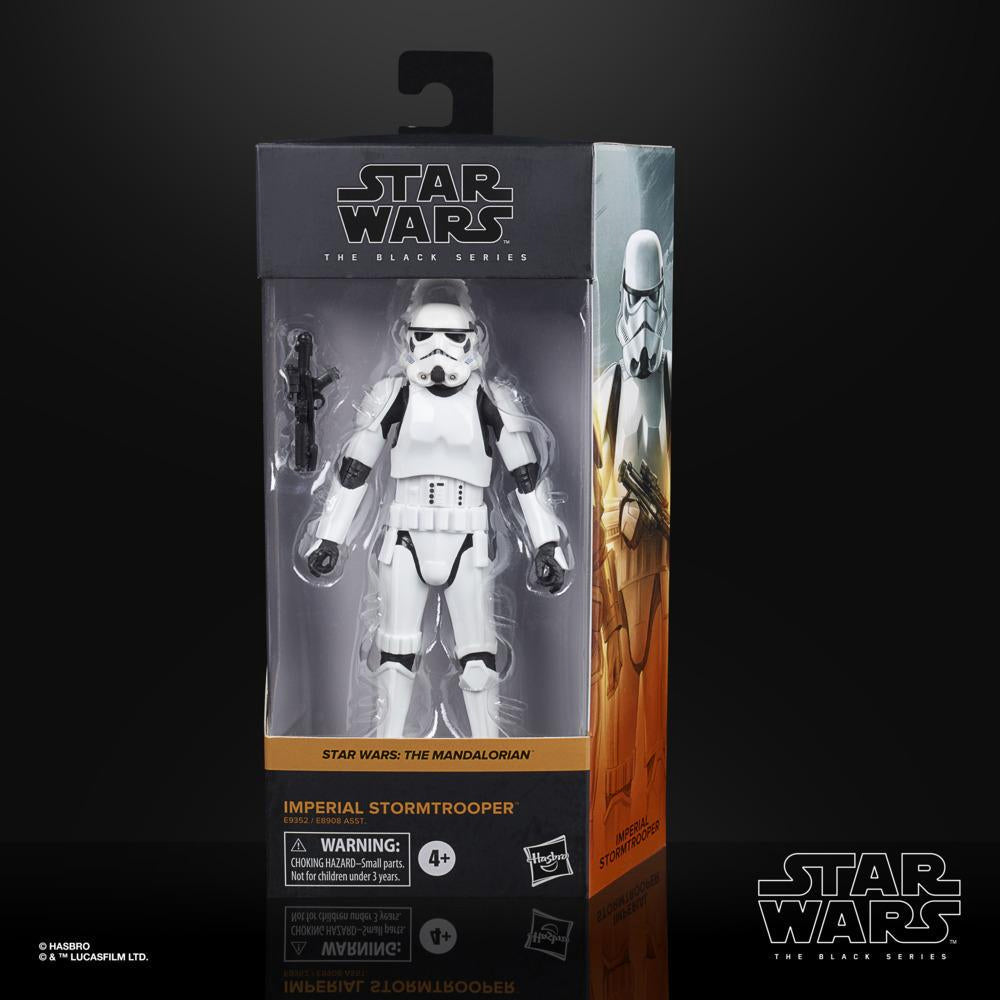 Star Wars: The Black Series - 6IN Imperial Stormtrooper AF