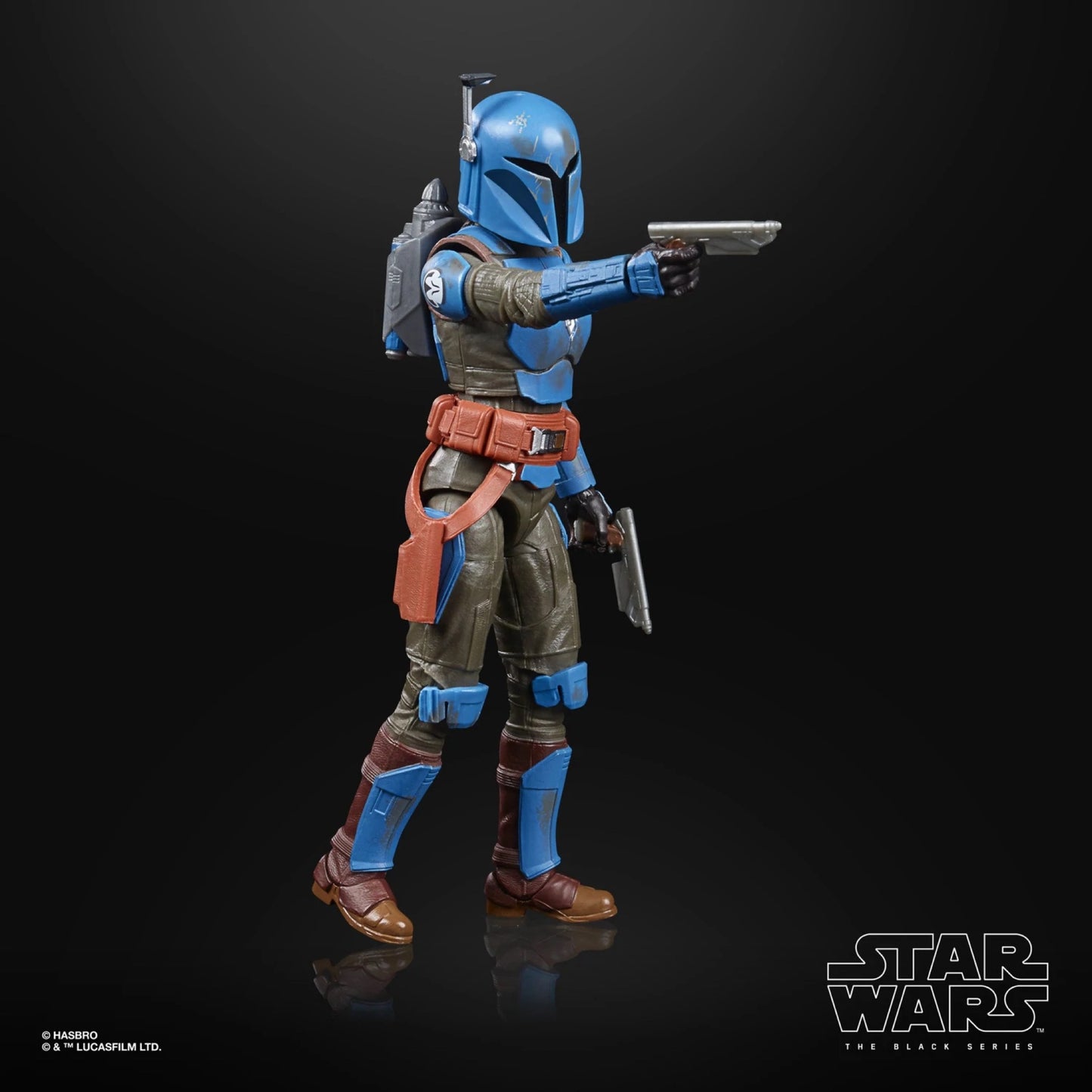 Star Wars: The Black Series -  Koska Reeves - 6IN Action Figure