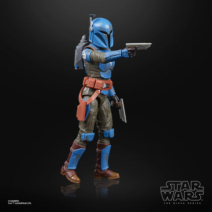 Star Wars: The Black Series -  Koska Reeves - 6IN Action Figure