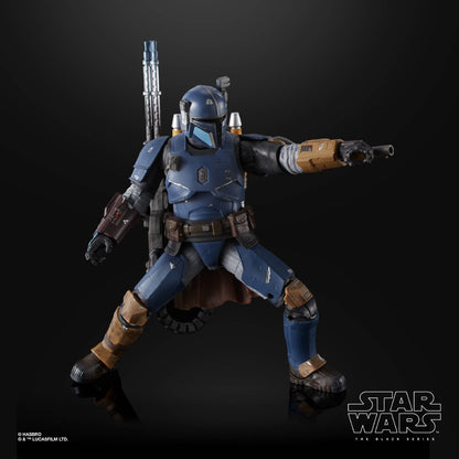 Star Wars: The Black Series - 6IN Heavy Infantry Mandalorian AF