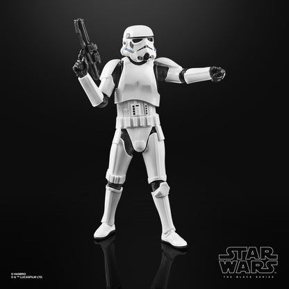 Star Wars: The Black Series - 6IN Imperial Stormtrooper AF