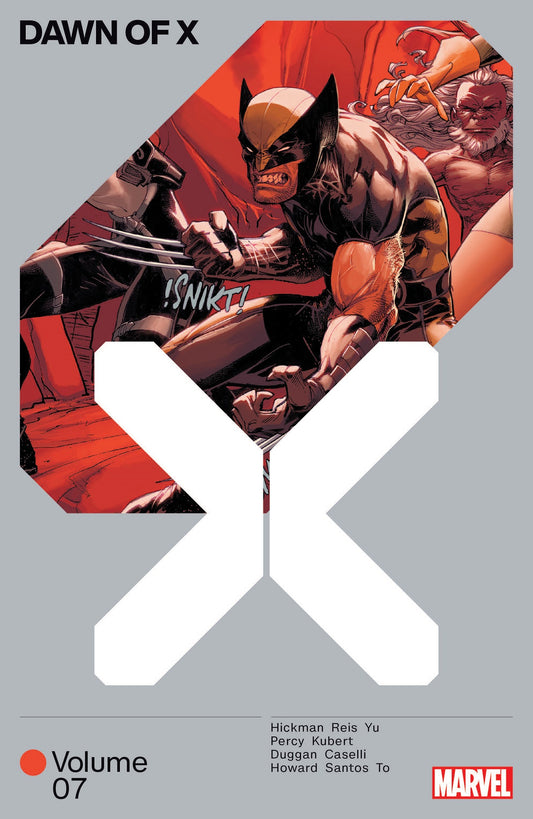 Dawn of X (Trade Paperback) Vol. 07