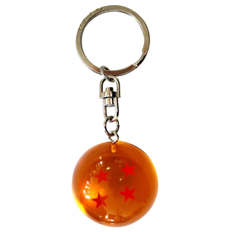 Dragon Ball Z - Dragon Ball - 3D Keychain