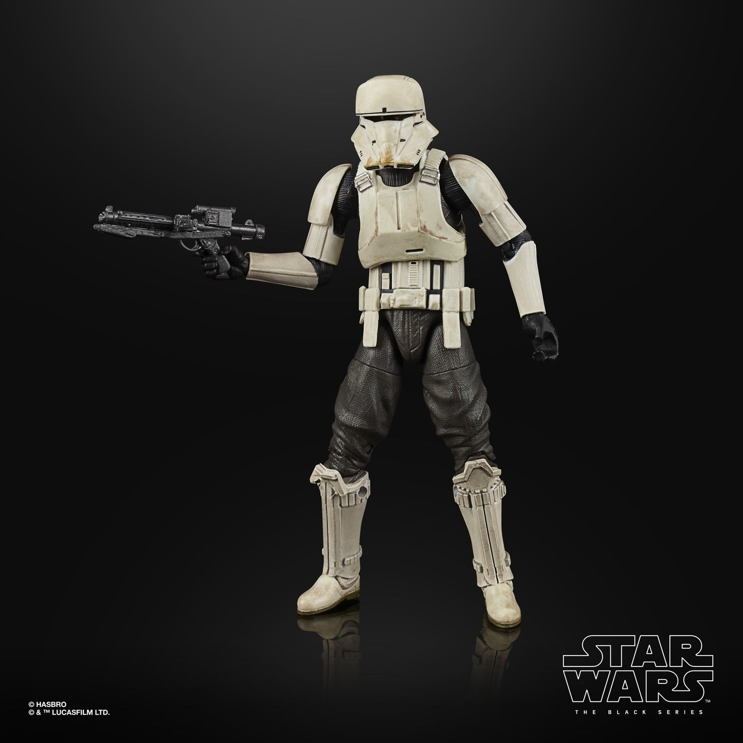 Star Wars: The Black Series Archive - Imperial Hovertank Driver - 6IN Action Figure