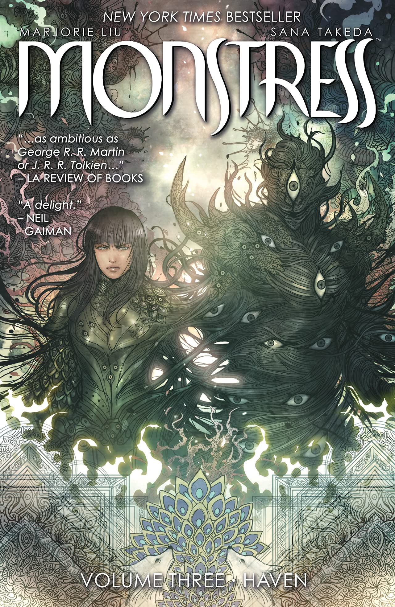 Monstress (Trade Paperback) Vol. 03 Haven