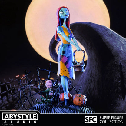 Super Figure Collection (SFC) - (#24) - Nightmare Before Christmas - Sally - 7IN Figure