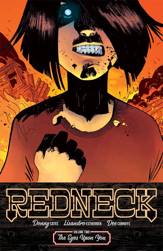 Redneck (Trade Paperback) Vol. 02 The Eyes Upon You