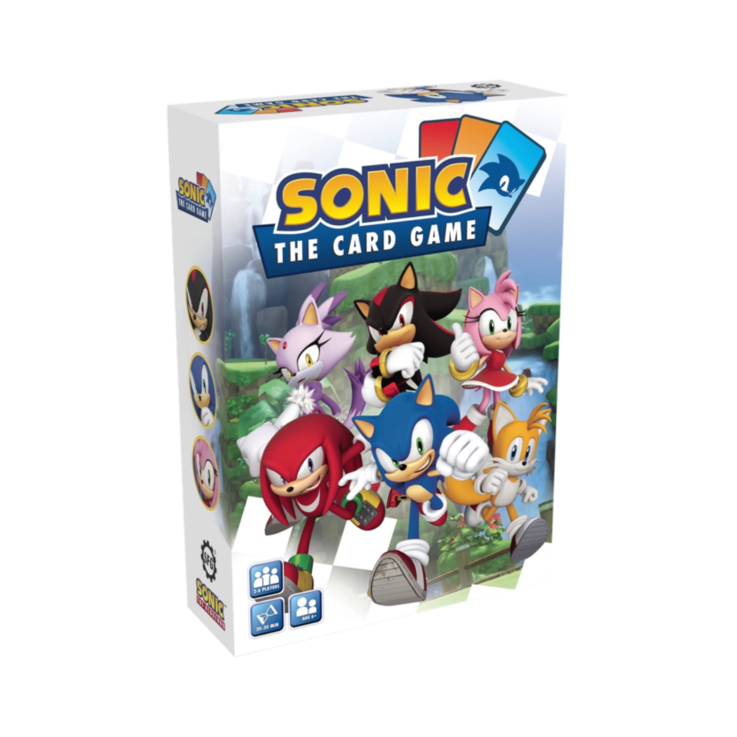 Sonic - The Card Game