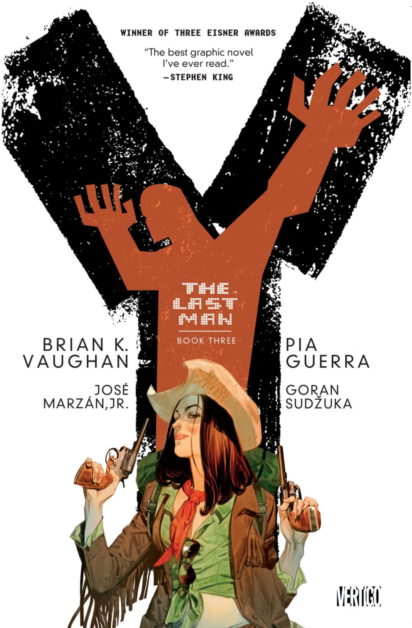 Y: The Last Man (Trade Paperback) Book 03