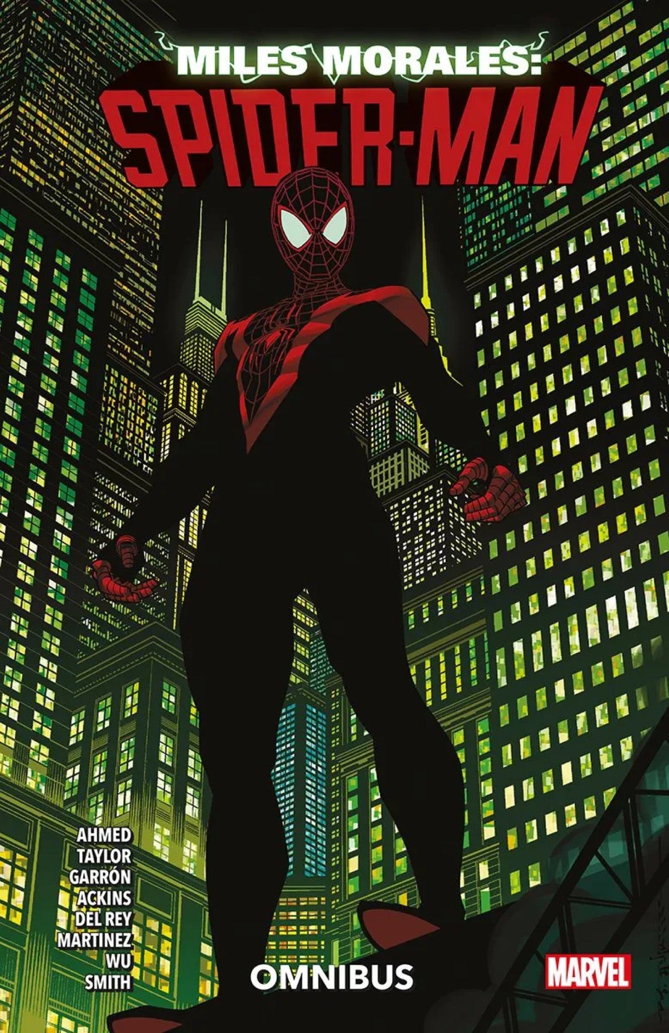 Miles Morales: Spider-Man Omnibus (Trade Paperback)