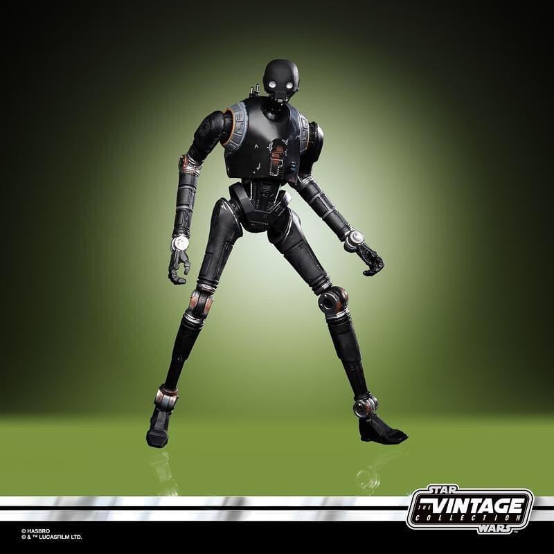 Star Wars: The Vintage Collection - 3.75IN K-2S0 AF
