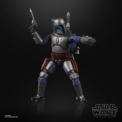 Star Wars: The Black Series - Gaming Greats 6IN Jango Fett AF