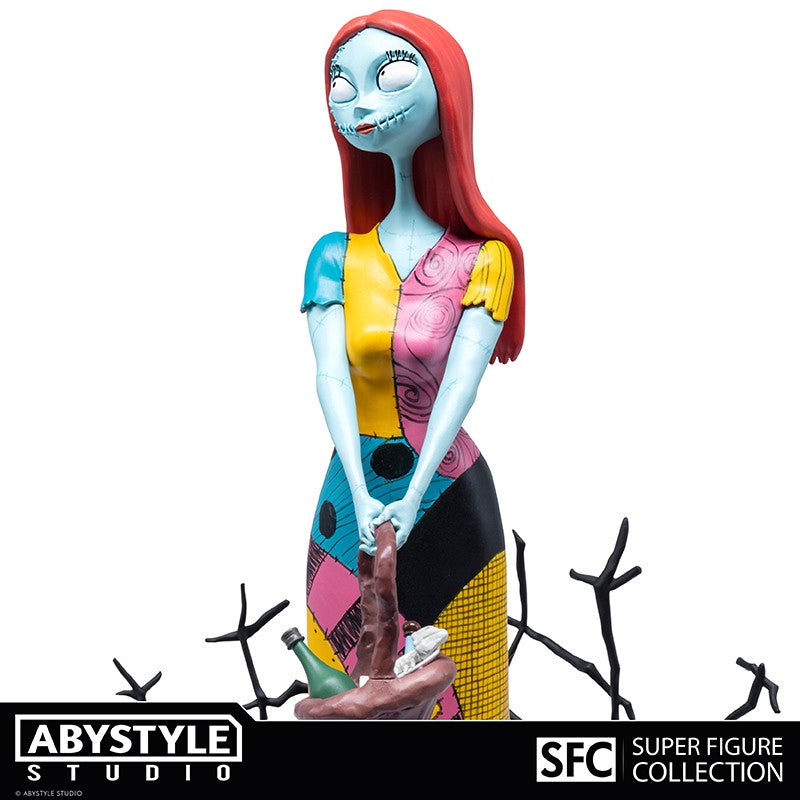 Super Figure Collection (SFC) - (#24) - Nightmare Before Christmas - Sally - 7IN Figure