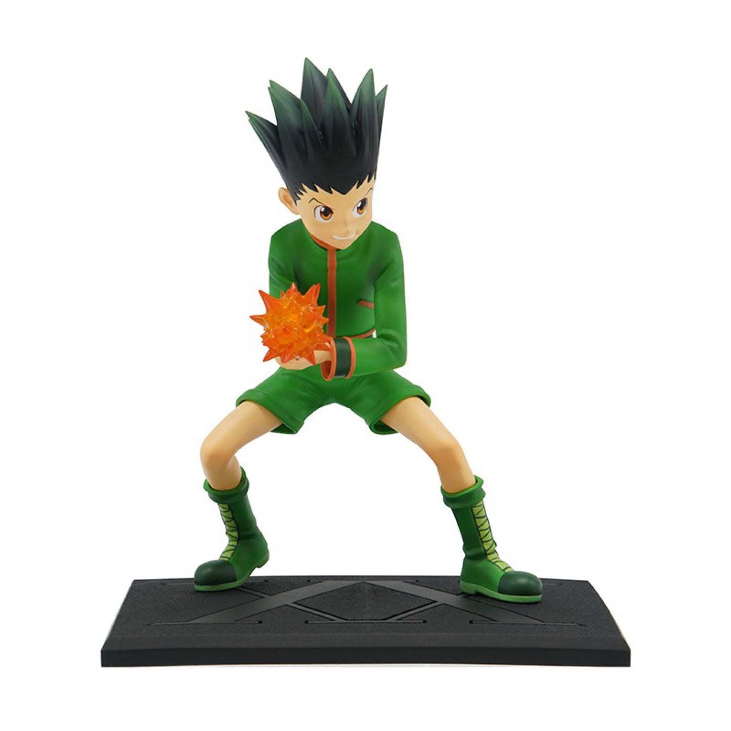 Super Figure Collection (SFC) - (#22) - Hunter X Hunter - Gon - 7IN Figure