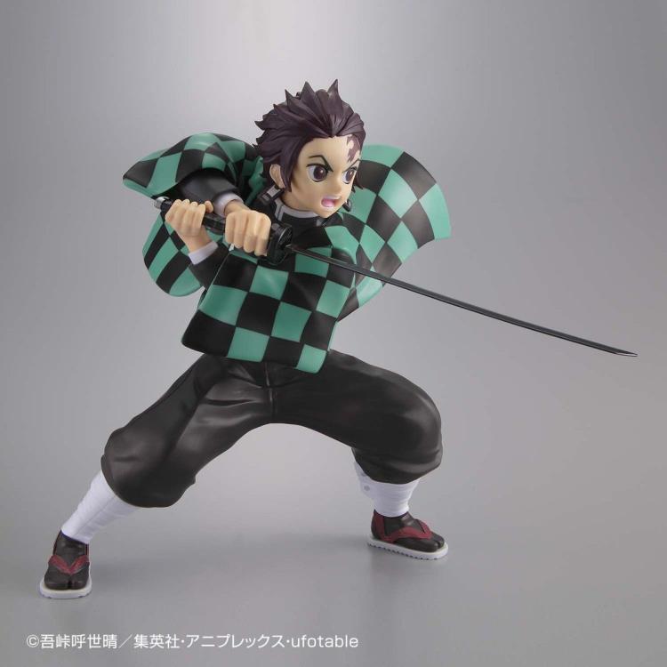 Demon Slayer: Kimetsu no Yaiba - Tanjiro Kamado - 13.5cm Model Kit