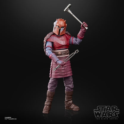 Star Wars: The Black Series - Credit Collection - The Armorer - 6IN Action Figure