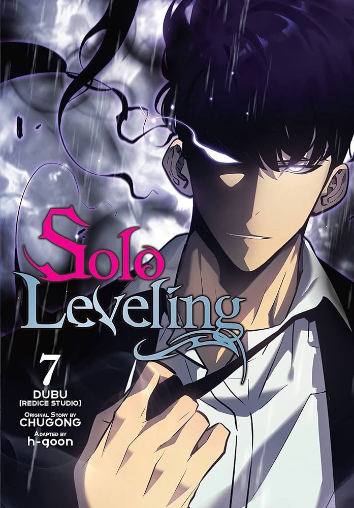 Solo Leveling (Paperback) Vol. 07