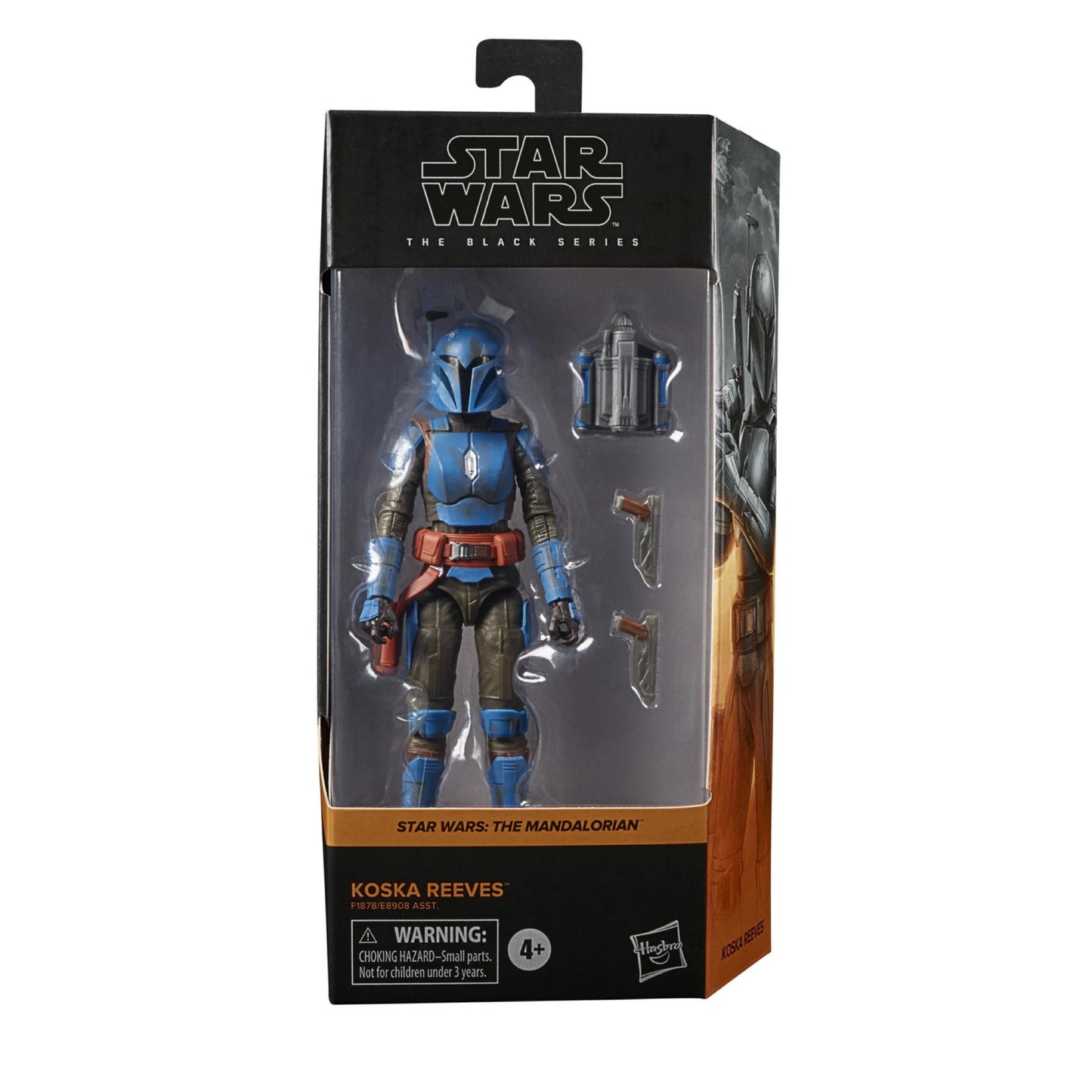 Star Wars: The Black Series -  Koska Reeves - 6IN Action Figure