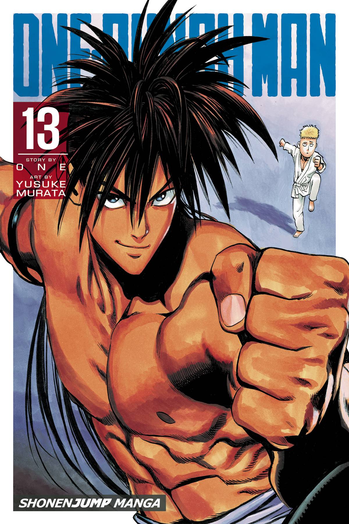 One-Punch Man (Paperback) Vol. 13