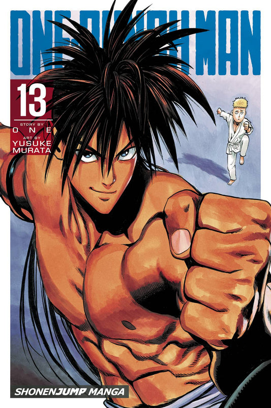 One-Punch Man (Paperback) Vol. 13