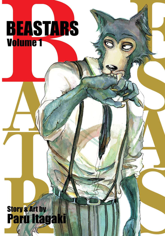 Beastars (Paperback) Vol. 01