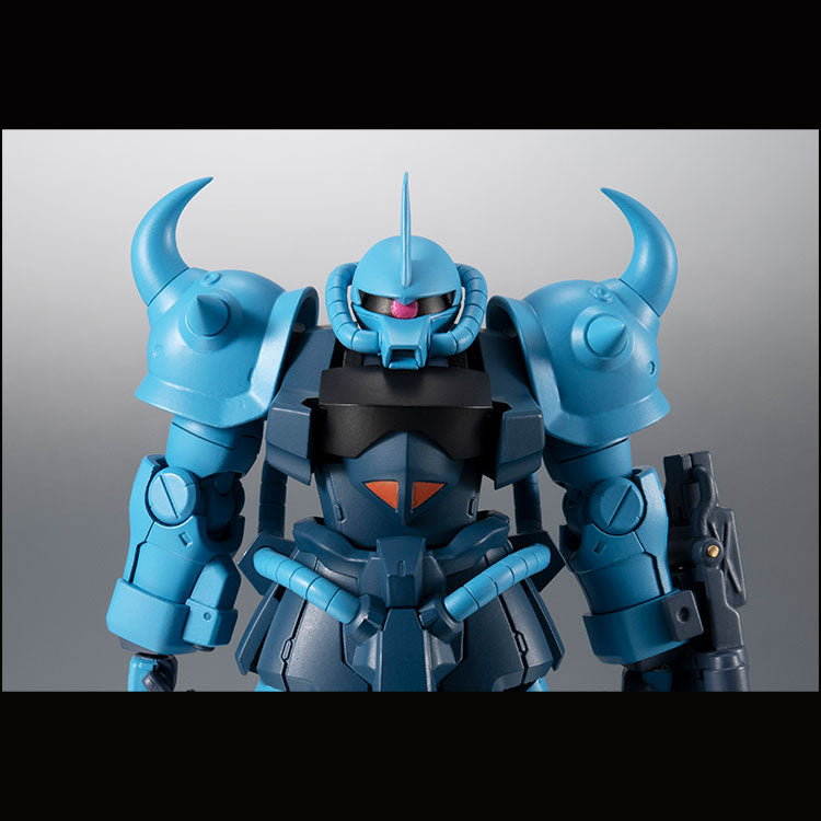 Robot Spirits - MS-07B-3 Gouf Custom (Ver. A.N.I.M.E.) - 5IN Action Figure