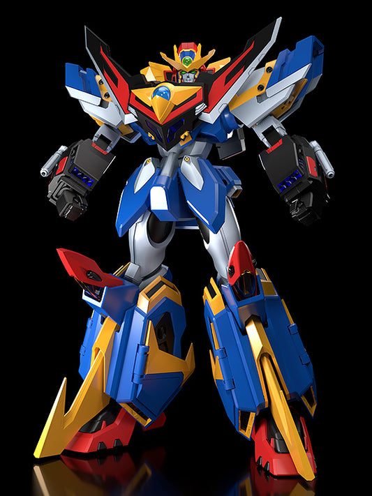 Gravion - God Gravion - Moderoid (Model Kit)