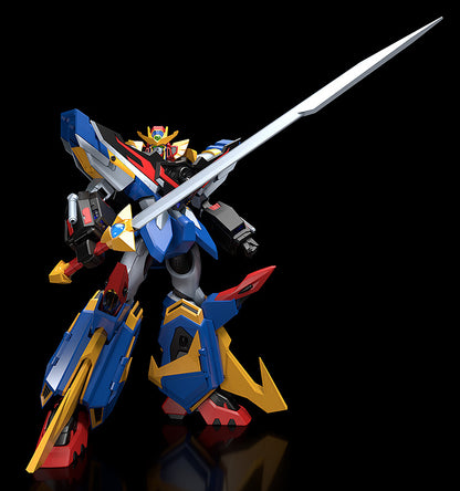 Gravion - God Gravion - Moderoid (Model Kit)
