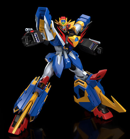 Gravion - God Gravion - Moderoid (Model Kit)
