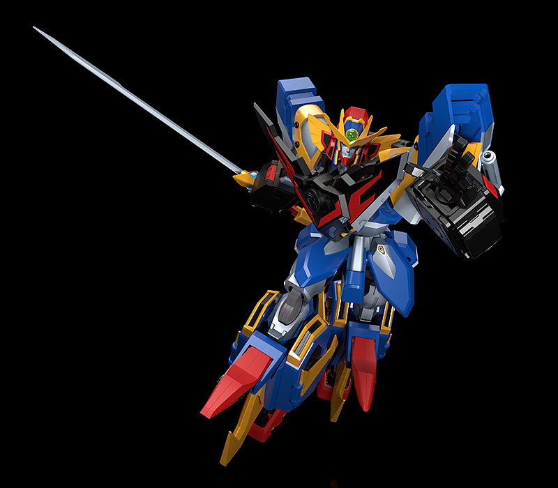 Gravion - God Gravion - Moderoid (Model Kit)