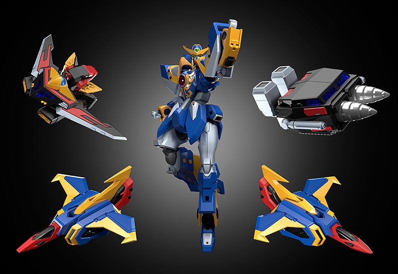 Gravion - God Gravion - Moderoid (Model Kit)