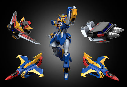 Gravion - God Gravion - Moderoid (Model Kit)