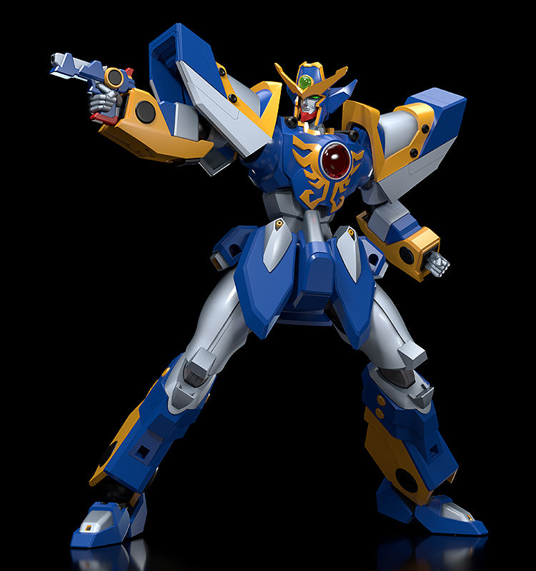 Gravion - God Gravion - Moderoid (Model Kit)