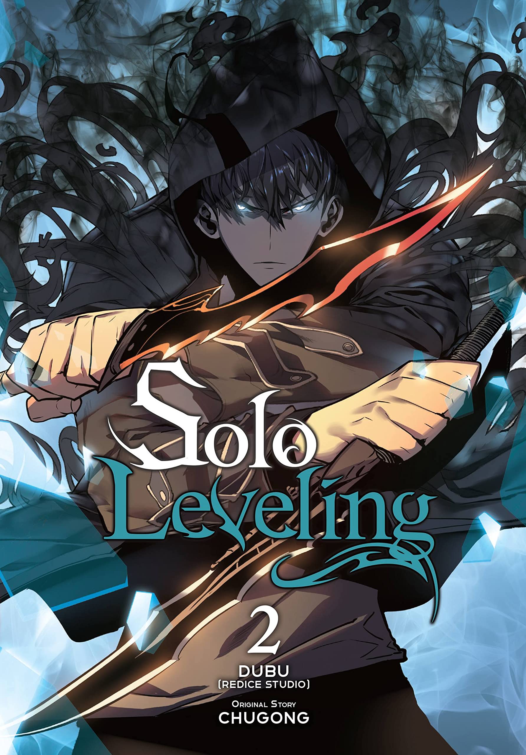 Solo Leveling (Paperback) Vol. 02