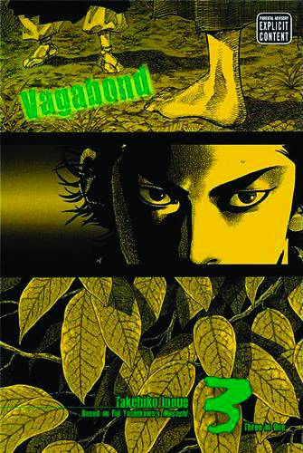 Vagabond (VIZBIG Edition) (Paperback) Vol. 03