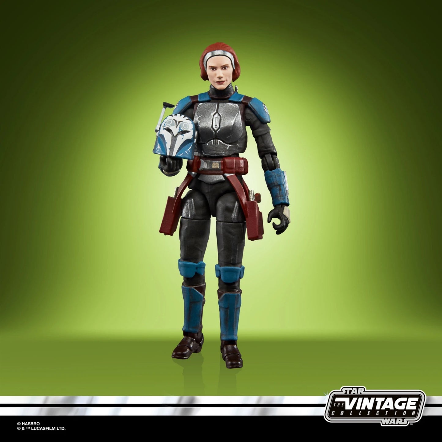 Star Wars: The Vintage Collection - Bo-Katan Kryze - 3.75IN Action Figure