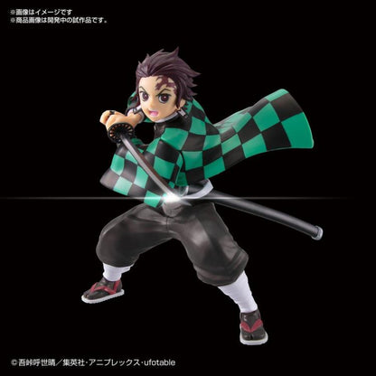 Demon Slayer: Kimetsu no Yaiba - Tanjiro Kamado - 13.5cm Model Kit