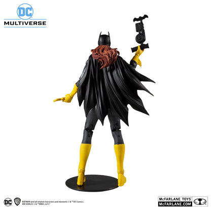 DC Multiverse - Batman: Three Jokers - Batgirl - 7IN Action Figure