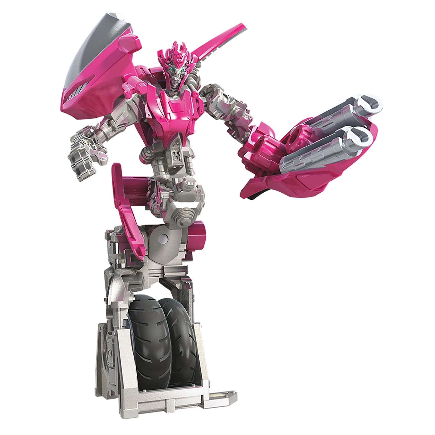 Transformers Studio Series: 52 Deluxe Arcee Chromia Elita-1 3PK AF