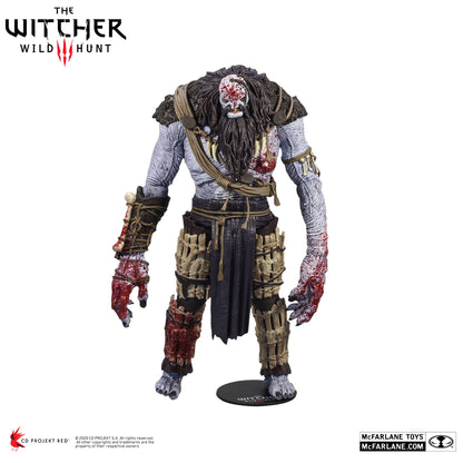 Witcher III: The Wild Hunt - Ice Giant (Bloodied) - 12IN Mega Figure