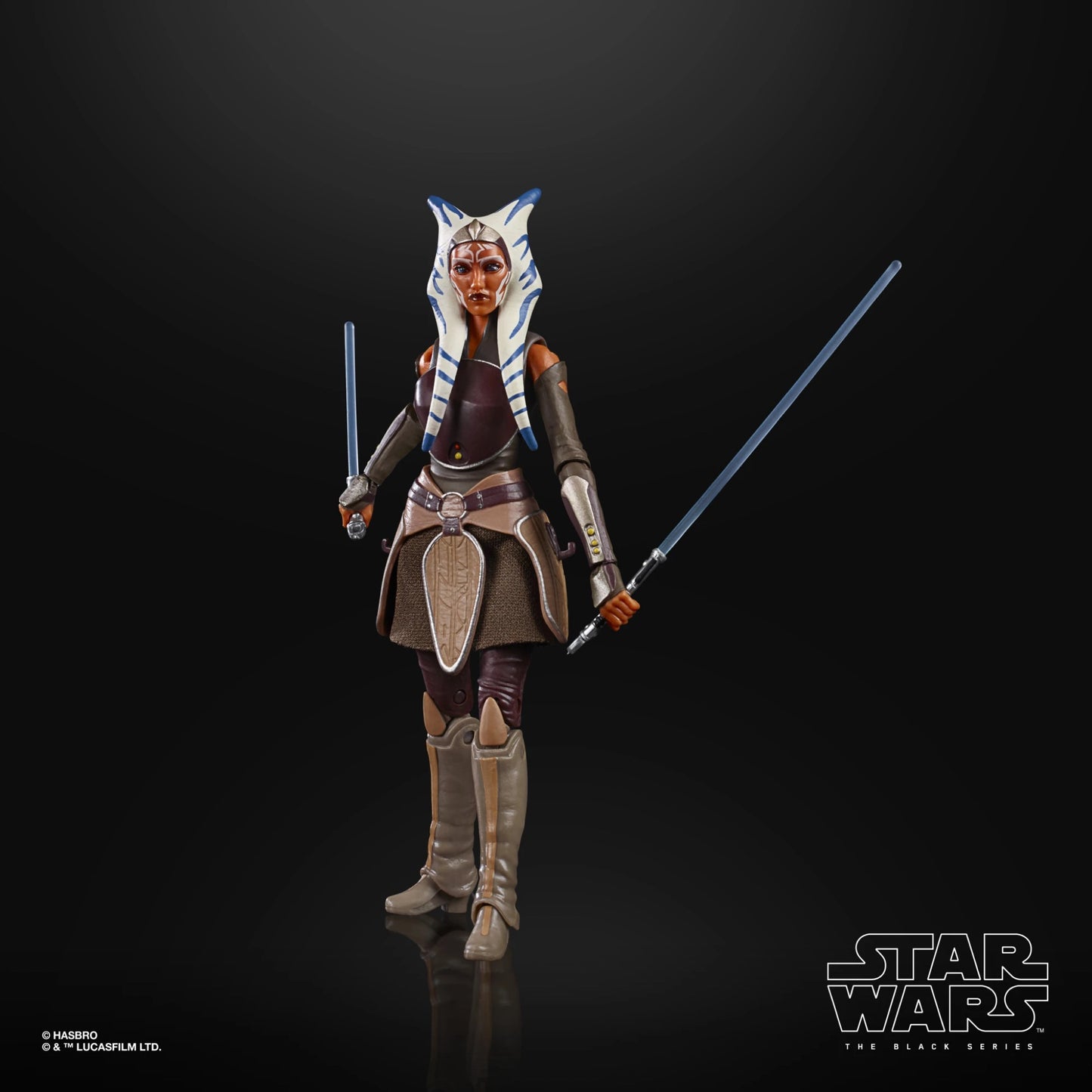 Star Wars: The Black Series - 6IN Ahsoka Tano AF