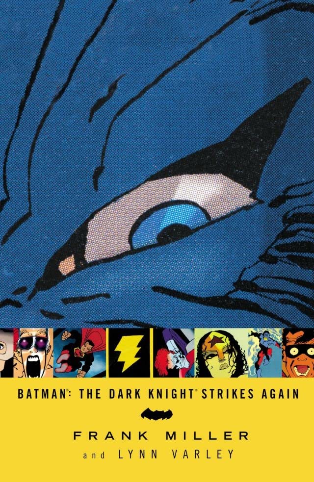 Batman: The Dark Knight Strikes Again (Trade Paperback)