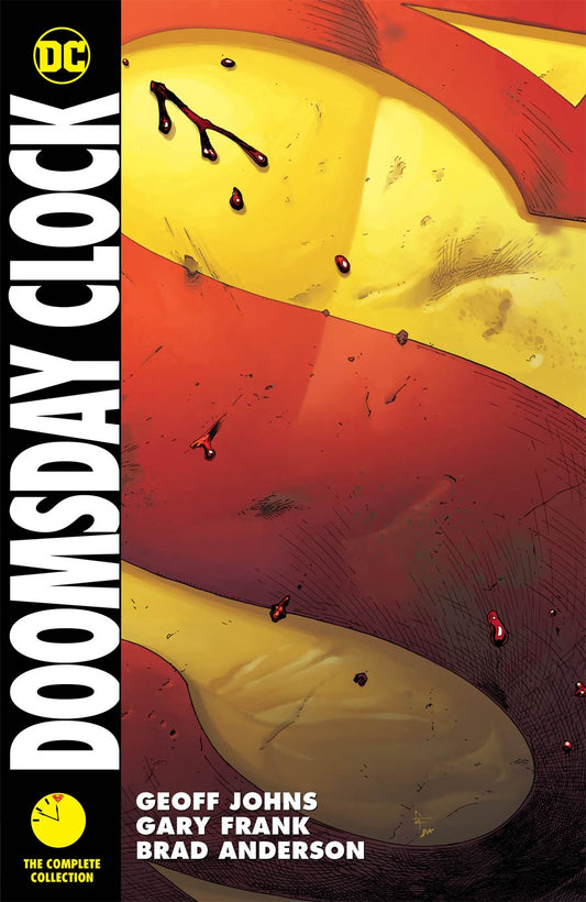 Doomsday Clock The Complete Collection (Trade Paperback)