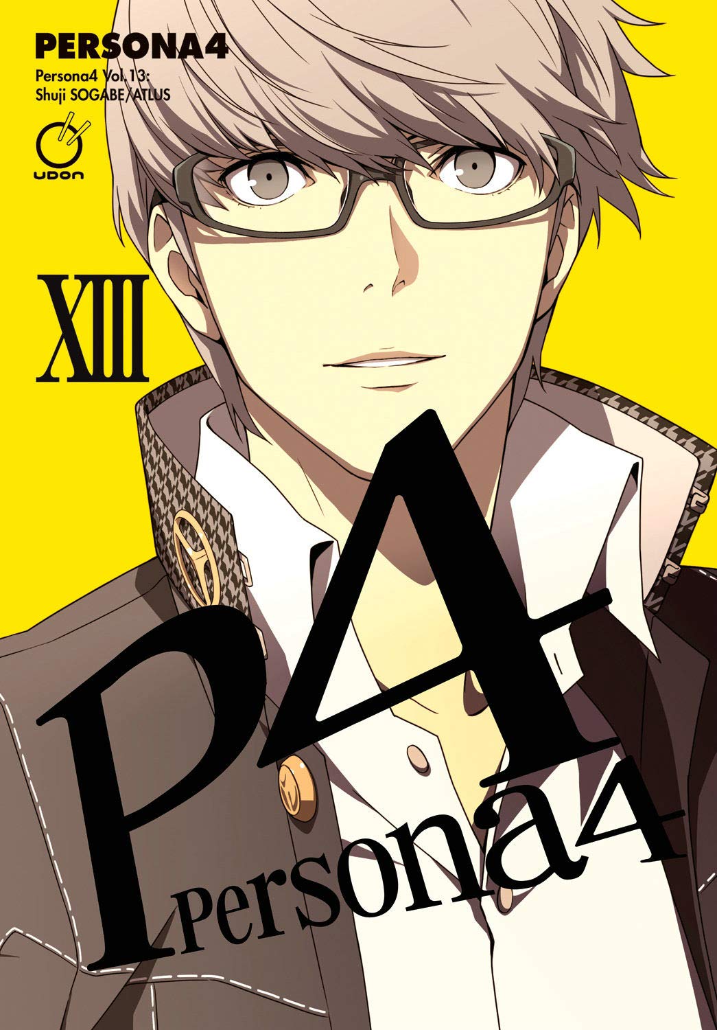 Persona 4 (Paperback) Vol. 13
