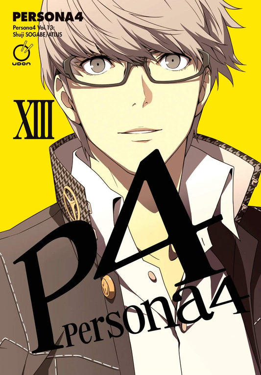 Persona 4 (Paperback) Vol. 13