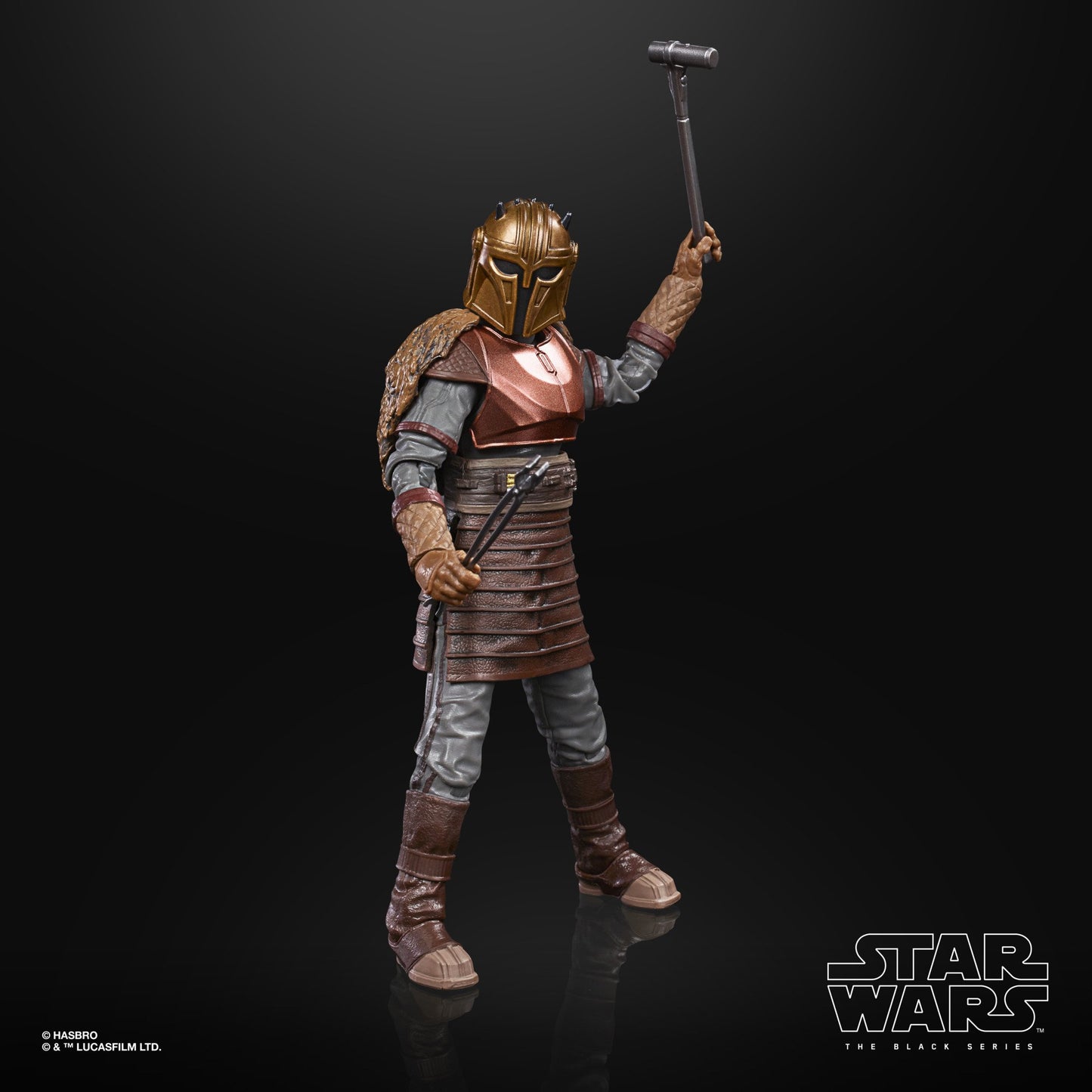 Star Wars: The Black Series - The Armorer - 6IN Action Figure