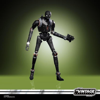 Star Wars: The Vintage Collection - 3.75IN K-2S0 AF