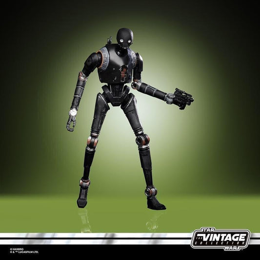 Star Wars: The Vintage Collection - 3.75IN K-2S0 AF