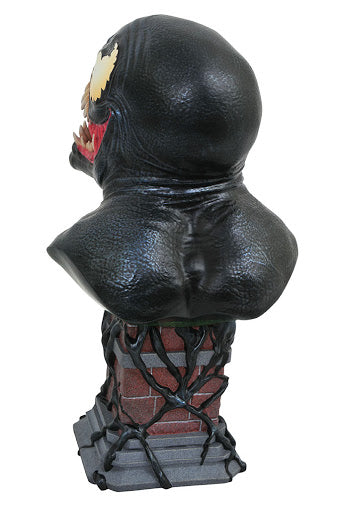 Legends In 3-Dimensions: Marvel Venom 1/2 Scale 10IN Resin Bust